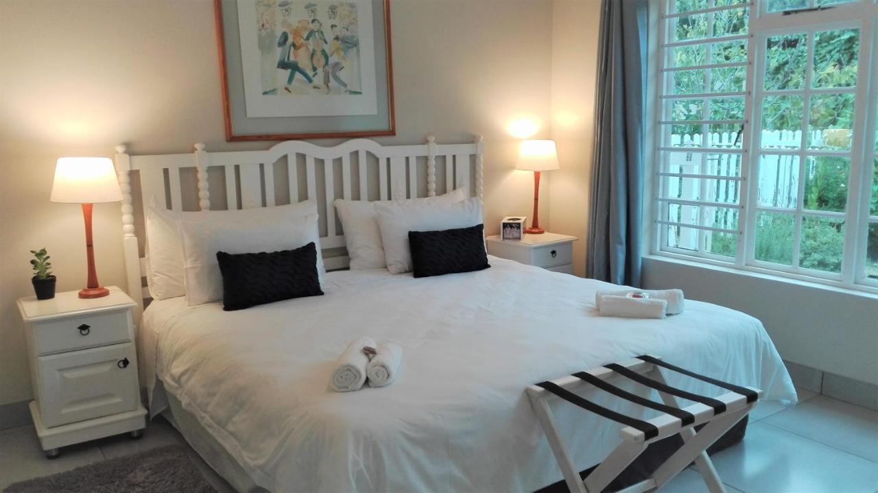 Seashell Cottage Hermanus Exterior photo