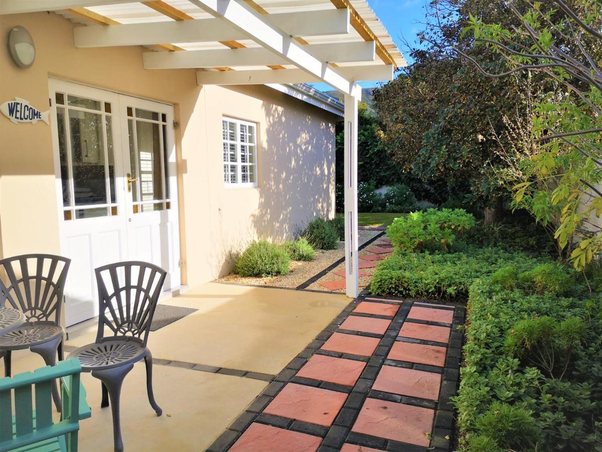 Seashell Cottage Hermanus Exterior photo