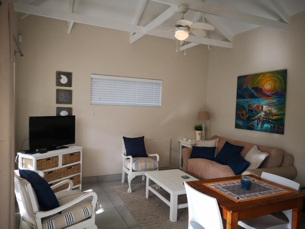 Seashell Cottage Hermanus Exterior photo